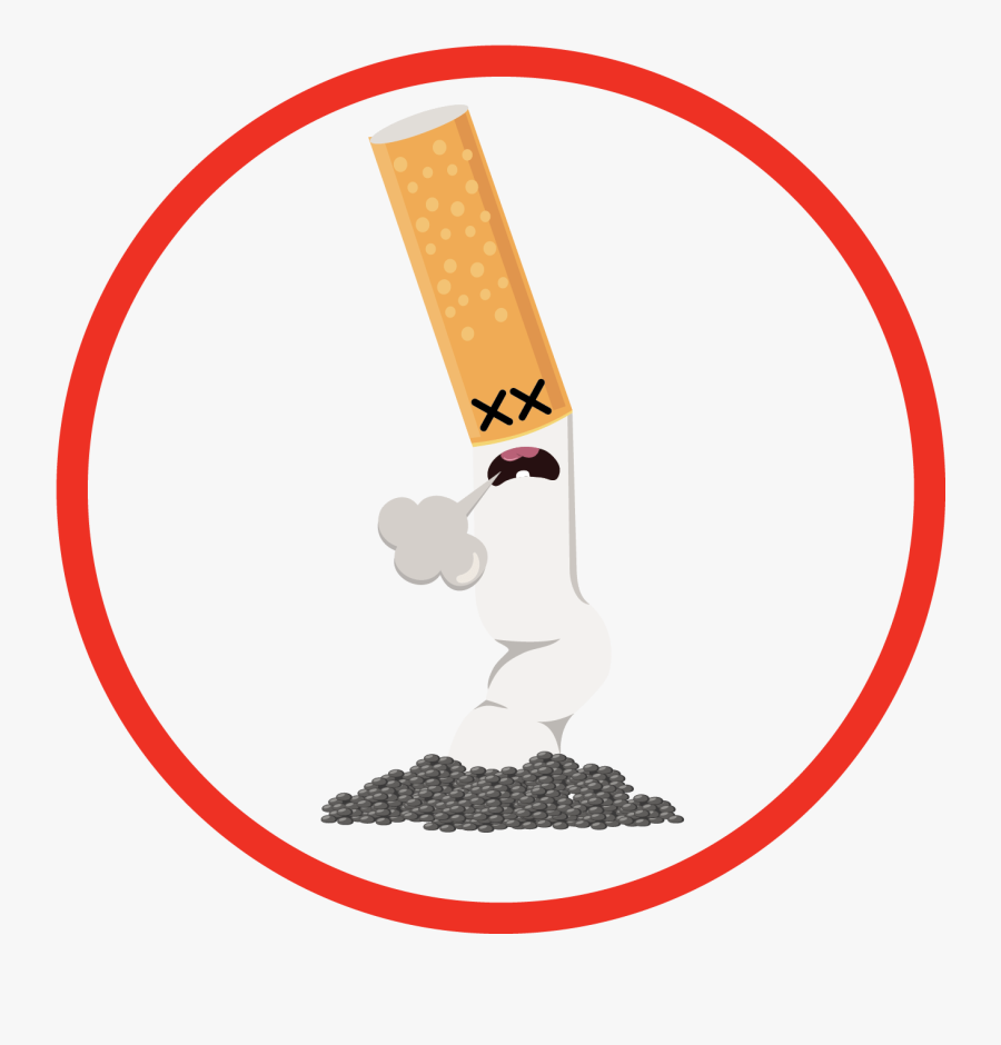 Clipart Freeuse Stock Disease Clipart Smoking Heart - Maker's Mark, Transparent Clipart