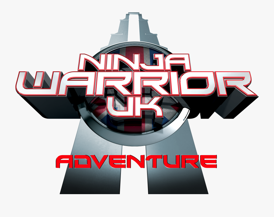 Ninja Warrior Uk Clipart , Png Download - Graphic Design, Transparent Clipart
