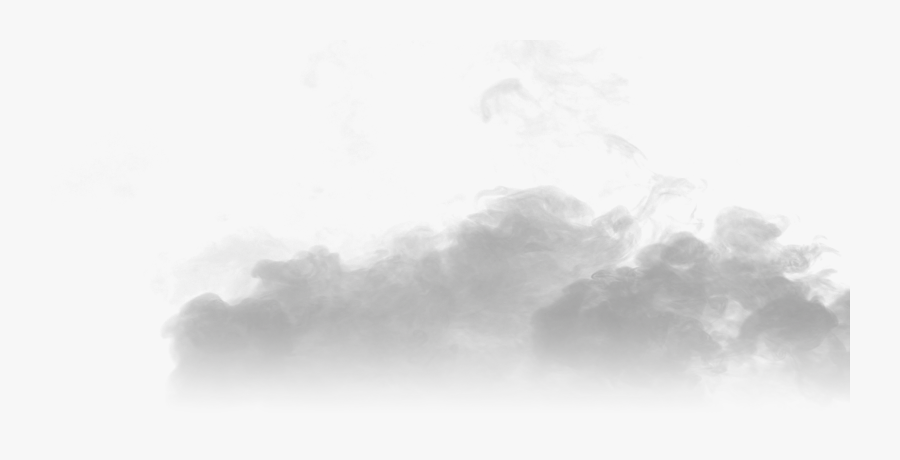 Grey Smoke Transparent Background, Transparent Clipart