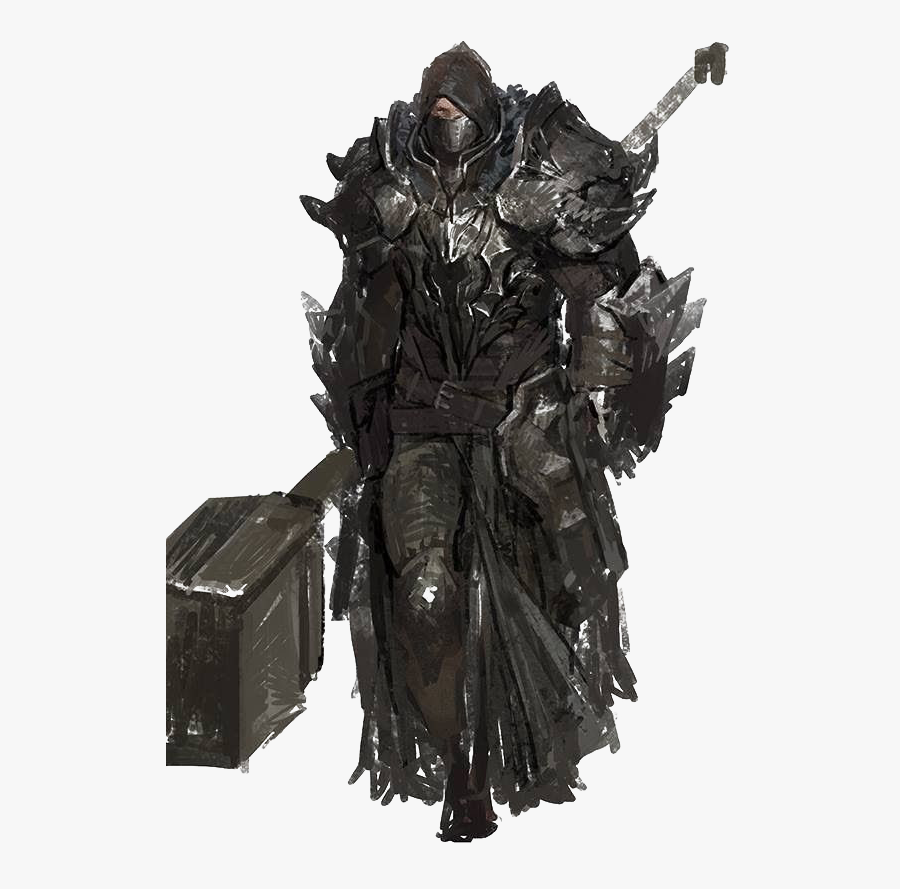 Dark Warrior Png Clipart - Dark Warrior Png, Transparent Clipart