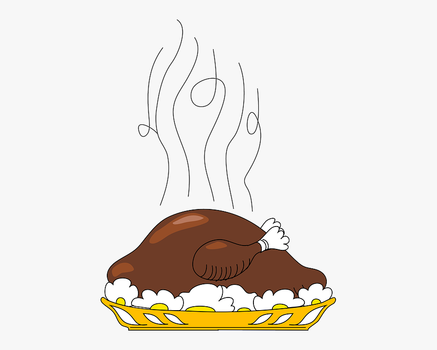 Turkey Clipart, Transparent Clipart