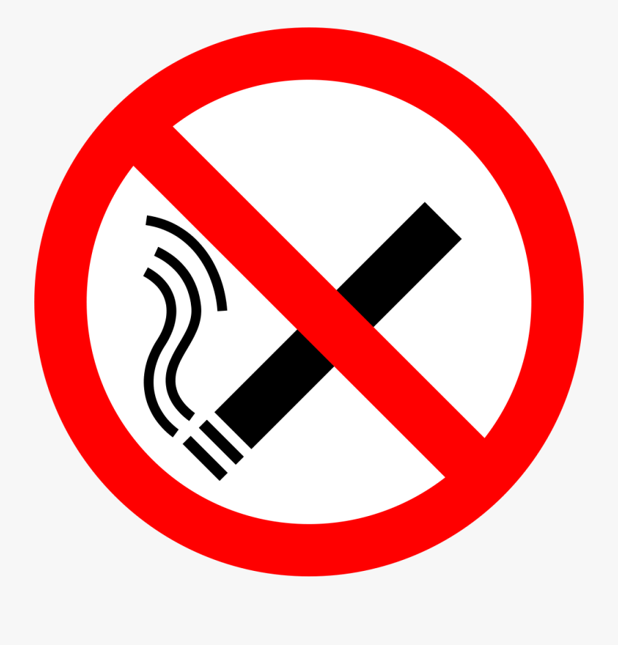 No Smoking Png Images Free Download - Но Смокинг, Transparent Clipart