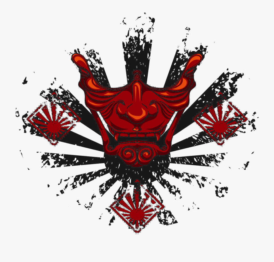 And Warrior Heads Campaign Of Mask Midway Clipart - Supernova In The East, Transparent Clipart