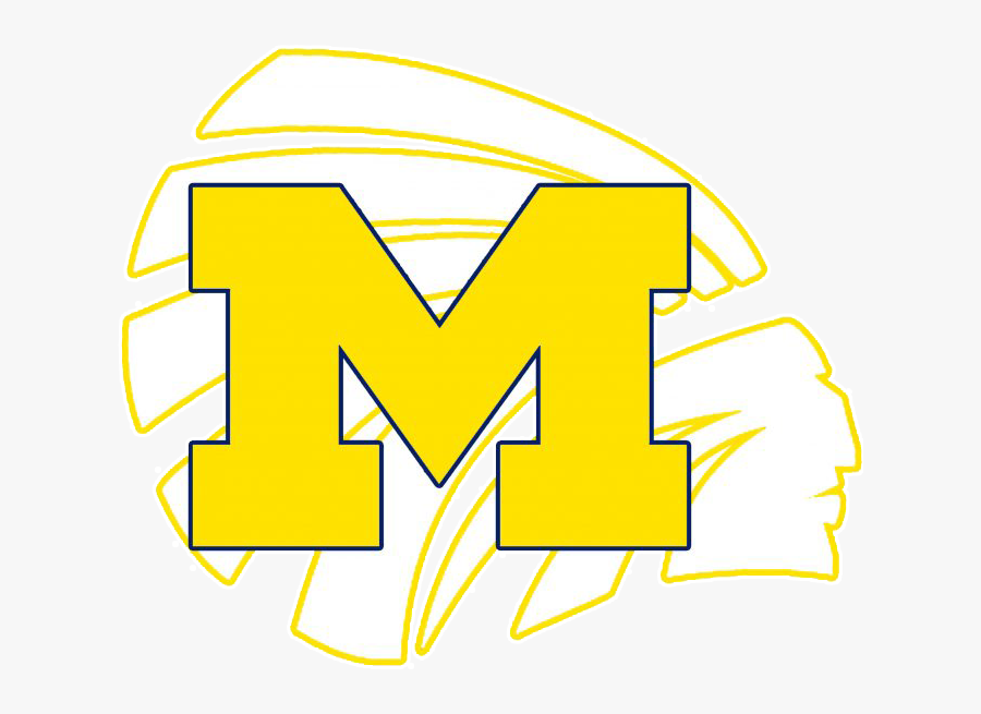 Warrior Clipart Warriors Basketball - Meridian Warriors Logo, Transparent Clipart