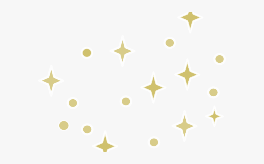 Clip Art Black And White - Pixie Dust Png Clipart, Transparent Clipart