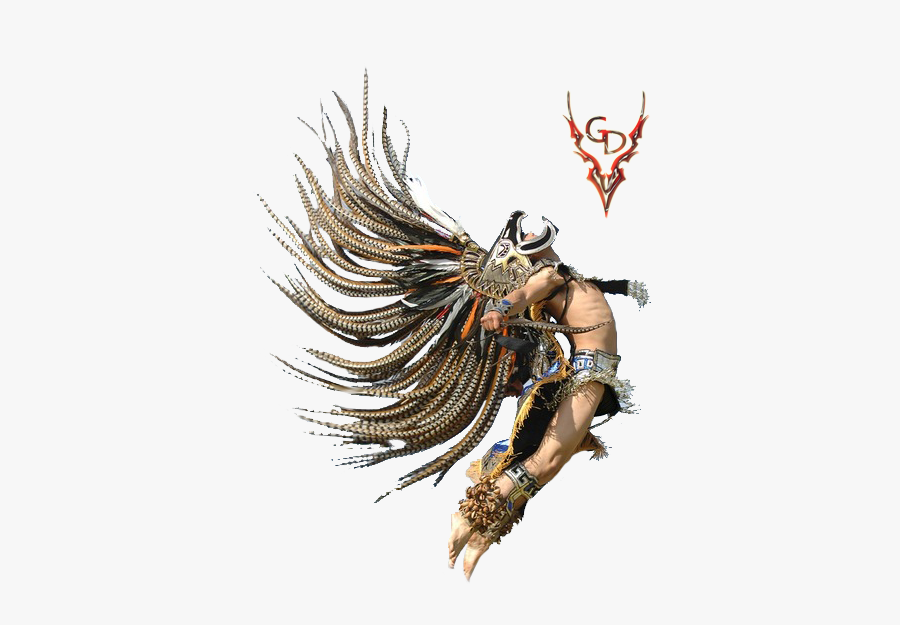 Aztec Warrior Transparent, Transparent Clipart
