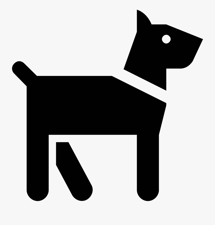 Dog Clipart Vector Clip - Png Собака, Transparent Clipart
