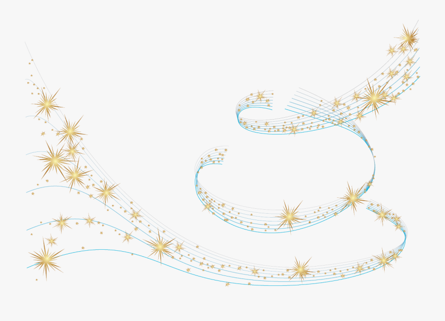 Christmas Clip Art Fairy - Fairy Dust Transparent Background, Transparent Clipart