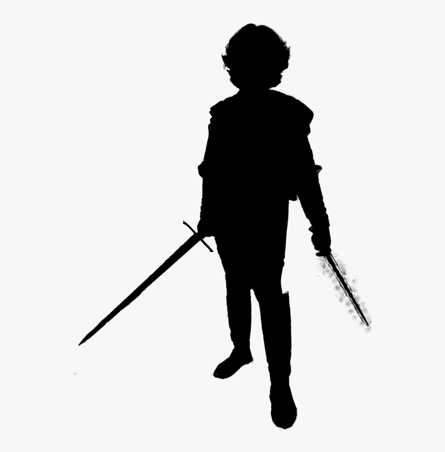 Linear Warrior, Quadratic Sorcerer The Action Point - Mage Silhouette Png, Transparent Clipart