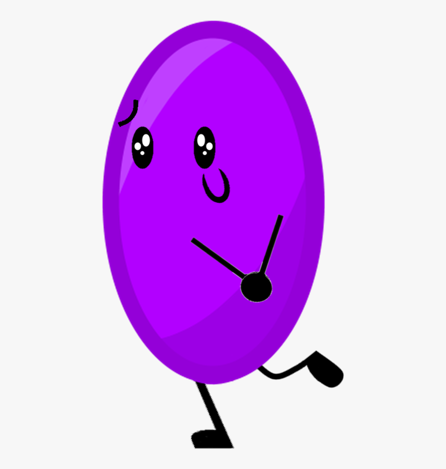 Jelly Bean Pose By Plasmaempire - Jelly Bean Png Files, Transparent Clipart