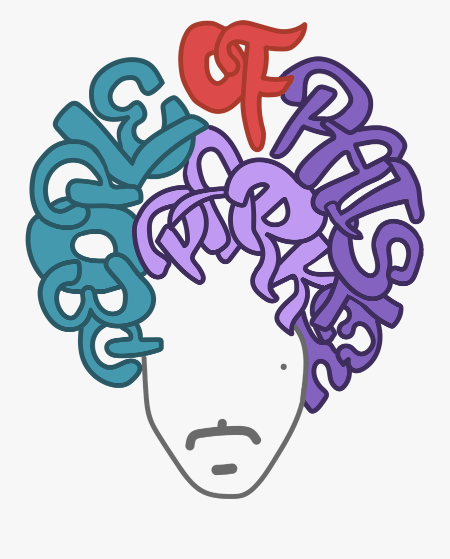 Purple Clipart Jelly Bean, Transparent Clipart