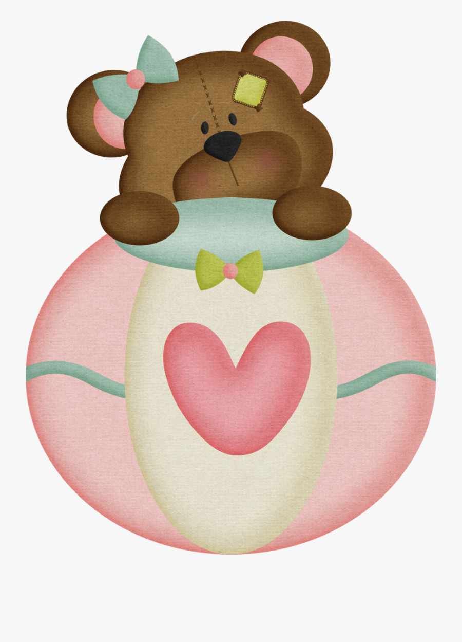 Teddy Bear, Transparent Clipart