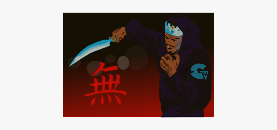 King Warrior - Illustration, Transparent Clipart