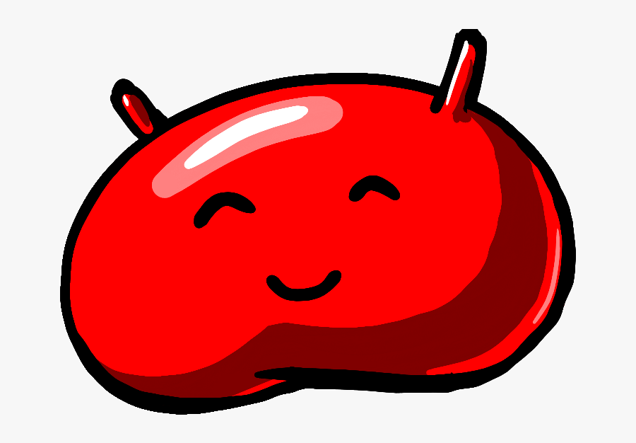 Other Logopedia Fandom Powered - Android Jelly Bean Icon, Transparent Clipart