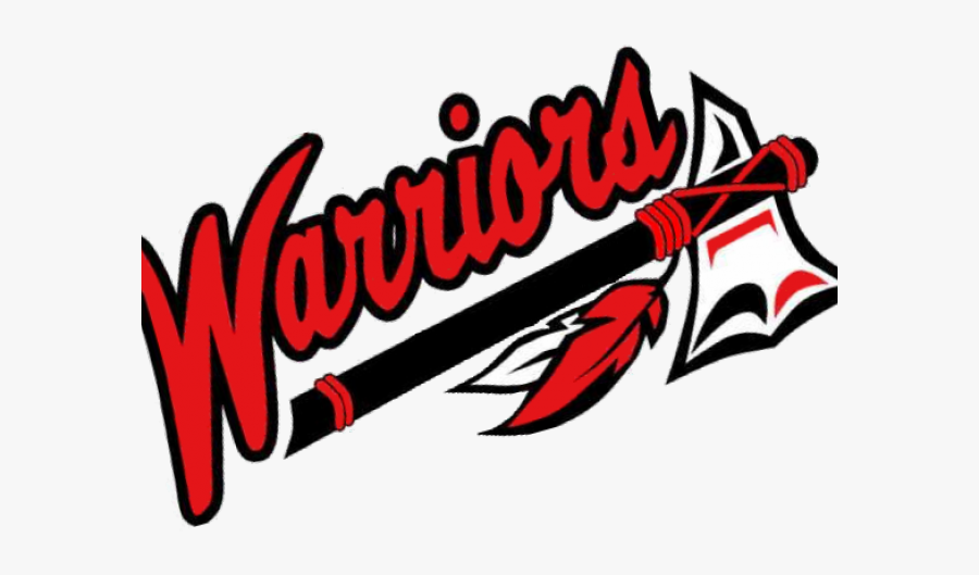 Warrior Logo Cliparts - Warriors Tomahawk, Transparent Clipart