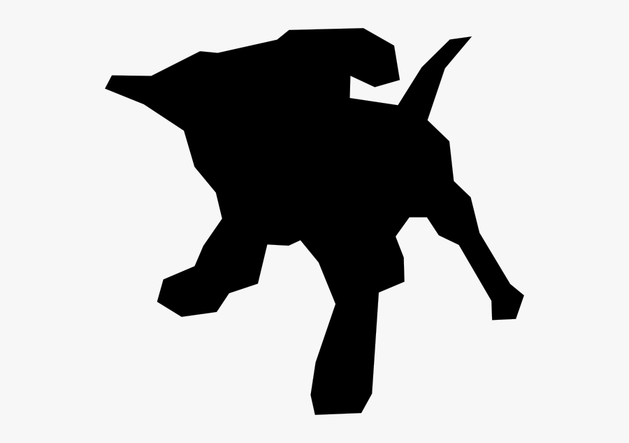 Brown Dog Svg Clip Arts - Clip Art, Transparent Clipart