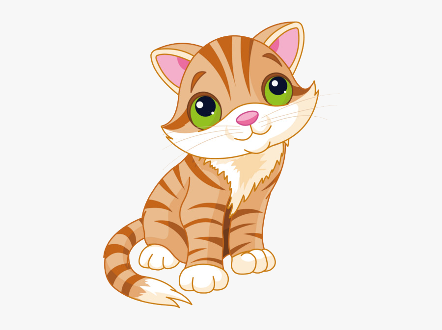 Cat Clipart Transparent Background, Transparent Clipart