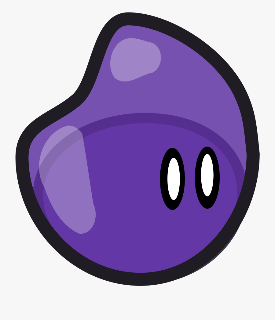 Updated Big Image Png - Cartoon Jelly, Transparent Clipart