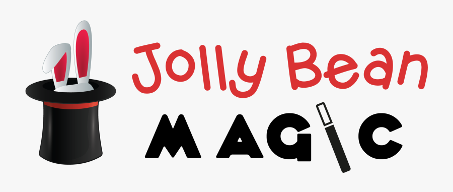 Jolly Bean Magic - Graphic Design, Transparent Clipart