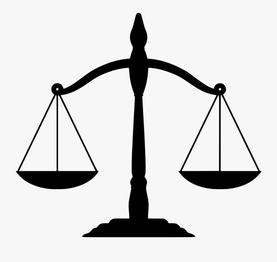Terazi Hukuk, Transparent Clipart