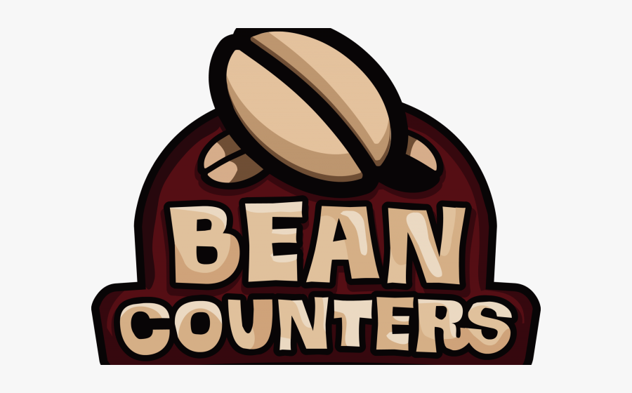 Bean Counter, Transparent Clipart