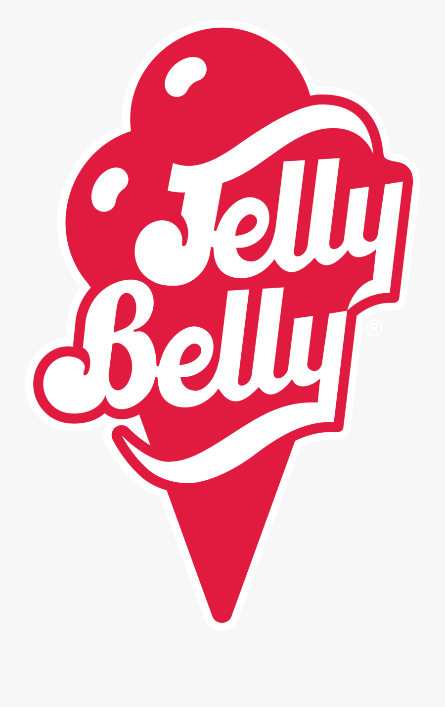 Vector Freeuse Library Belly Uae S First - Jelly Belly Ice Cream Logo, Transparent Clipart