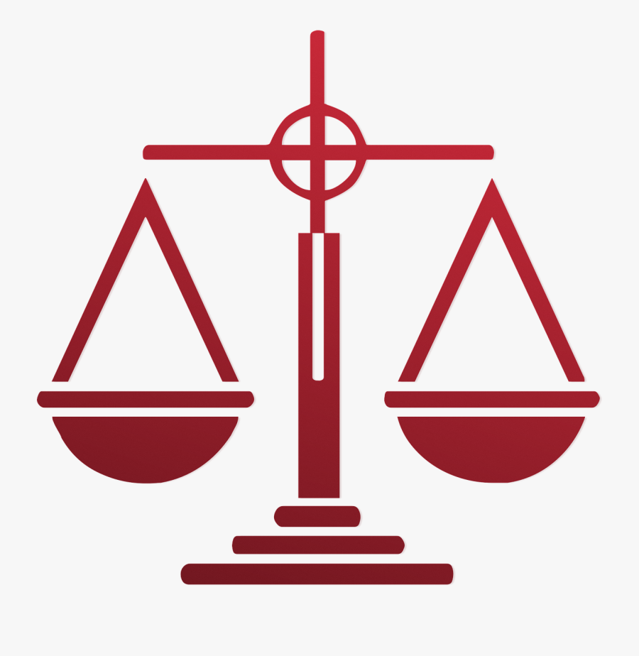 Turn To Holcomb Law Office, P - Justice Clipart Png, Transparent Clipart