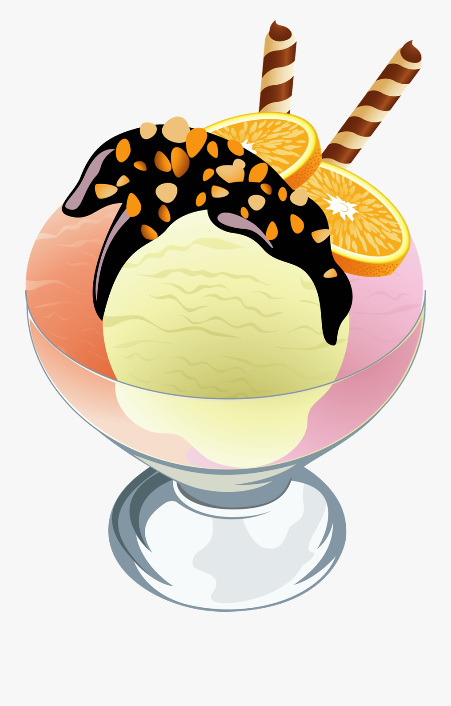 Dessin Coupe De Glace, Transparent Clipart