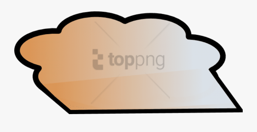 Free Png Dust Cloud Png Png Image With Transparent - Label, Transparent Clipart