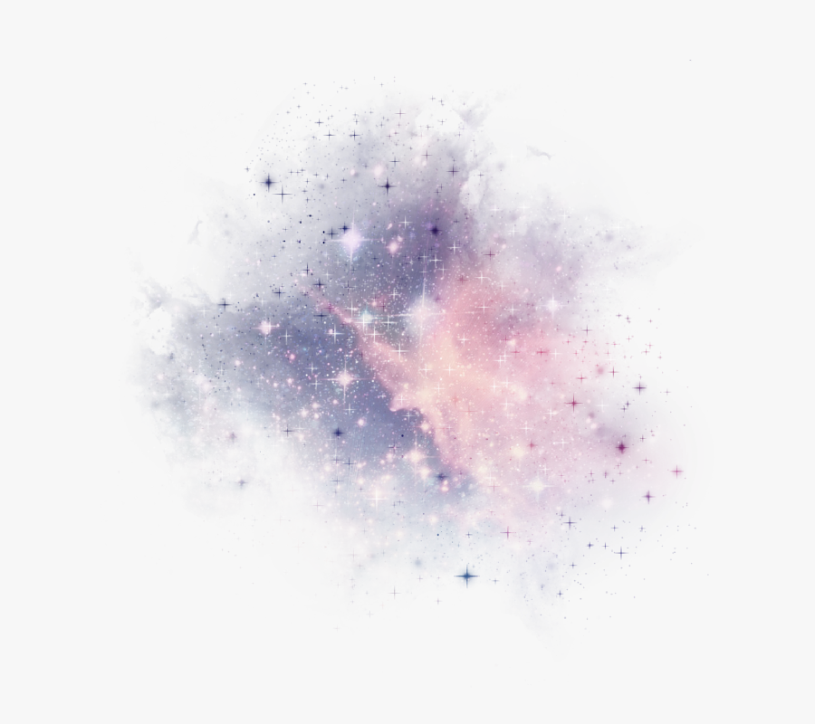 Space Dust Png Clip Art Transparent Aesthetic Galaxy Png Free