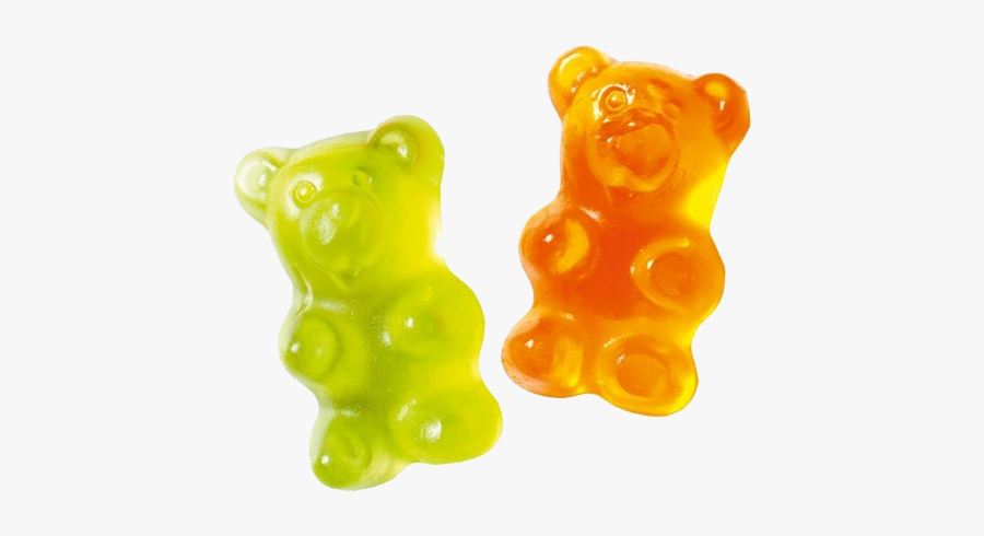Jelly Belly Png Free Download - Transparent Gummy Bear Png, Transparent Clipart