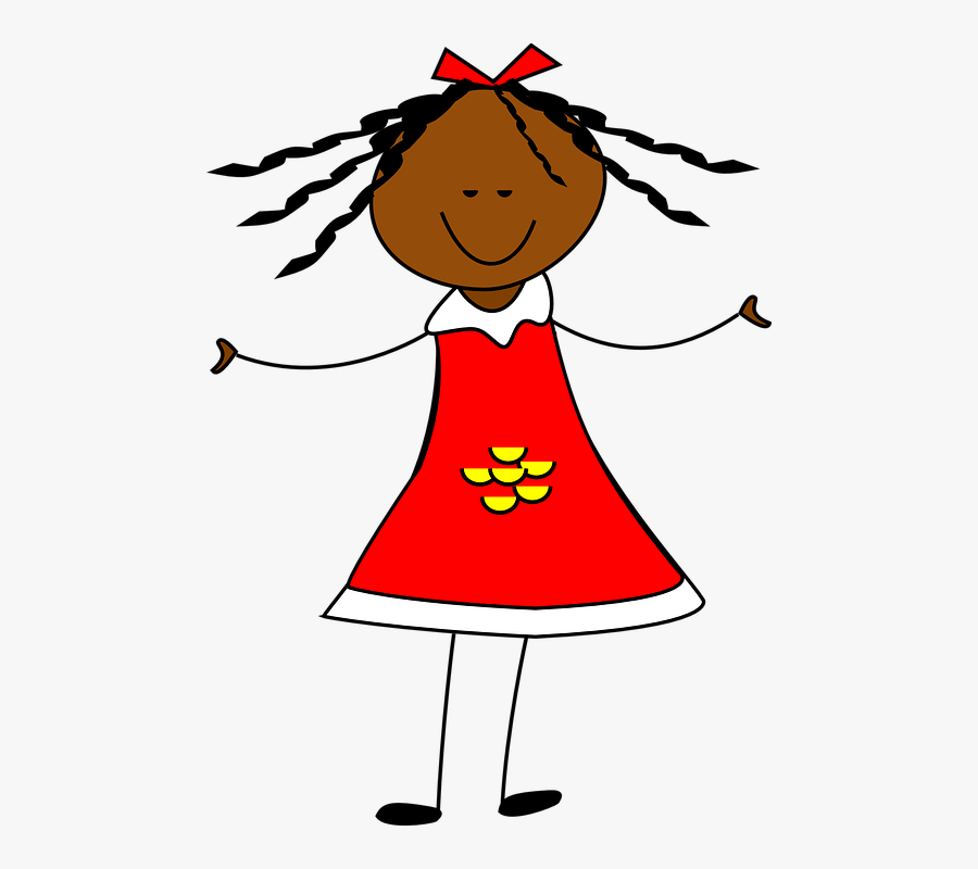 Smiling Child Clip Art - Doll Clip Art, Transparent Clipart