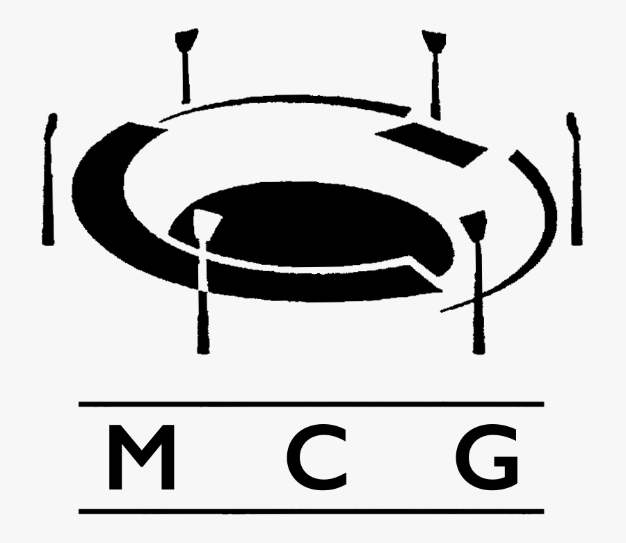 Melbourne Logopedia Fandom Powered - Melbourne Cricket Ground Clipart, Transparent Clipart