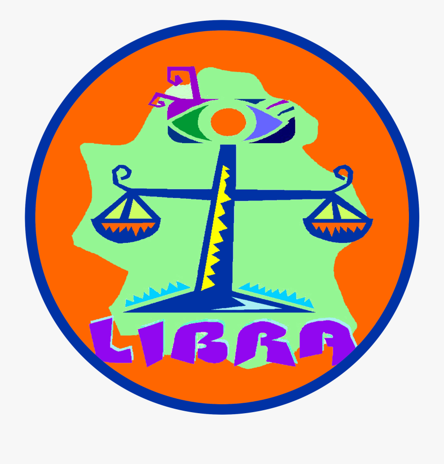 Signo Libra Balança De Ouro, Transparent Clipart