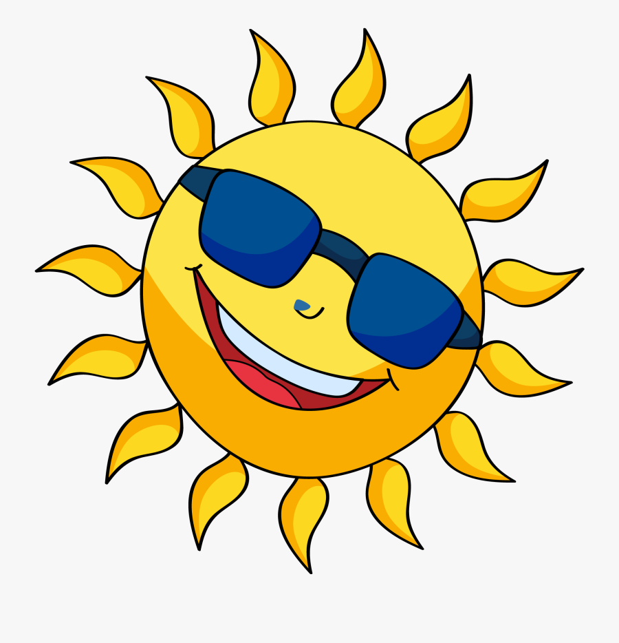 Cartoon Sun Clip Art