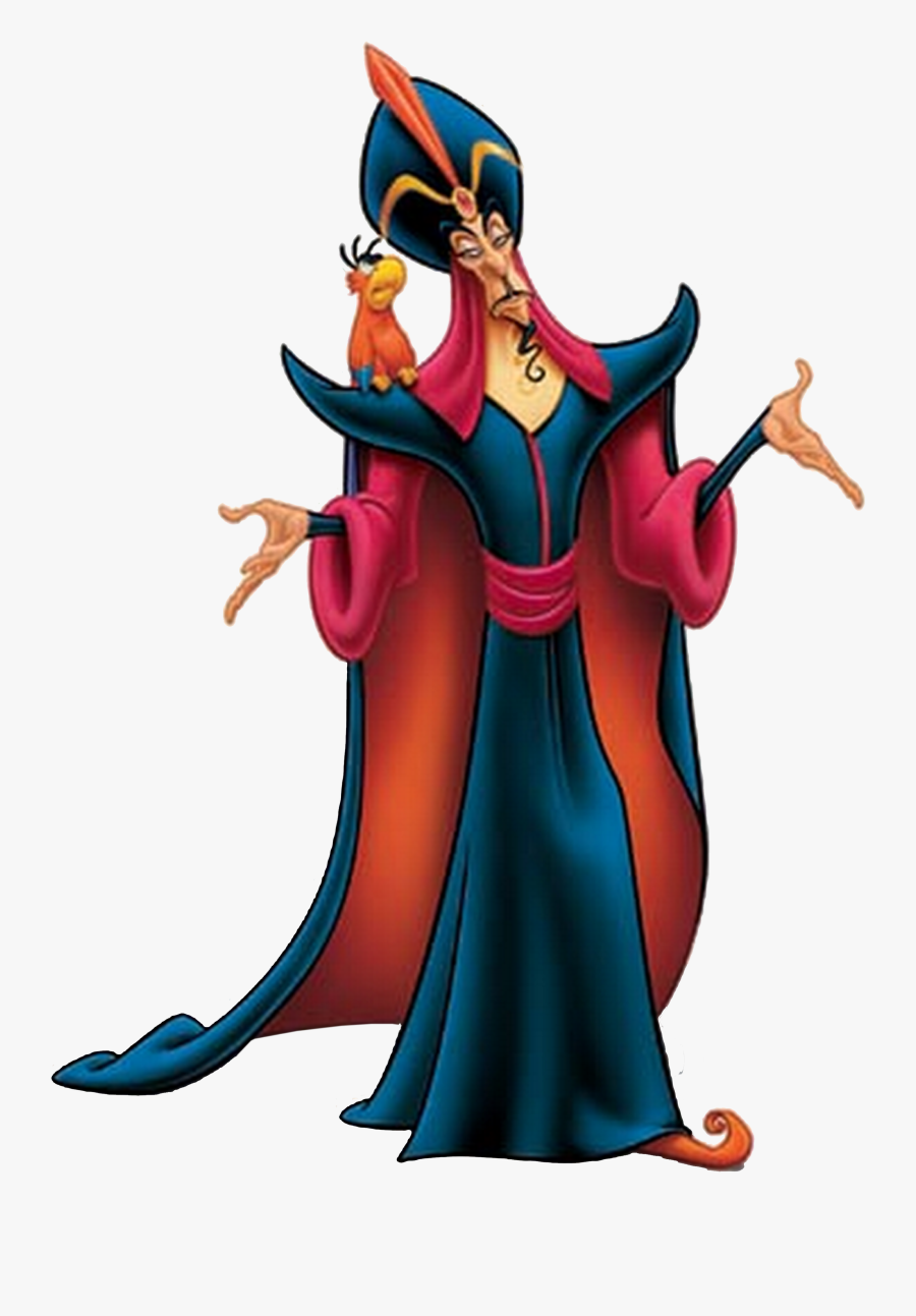 Dust Clipart Rid - Jafar Aladdin Png, Transparent Clipart