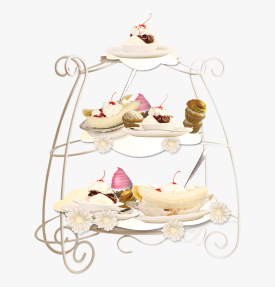 Gateaux & Desserts - Torte, Transparent Clipart