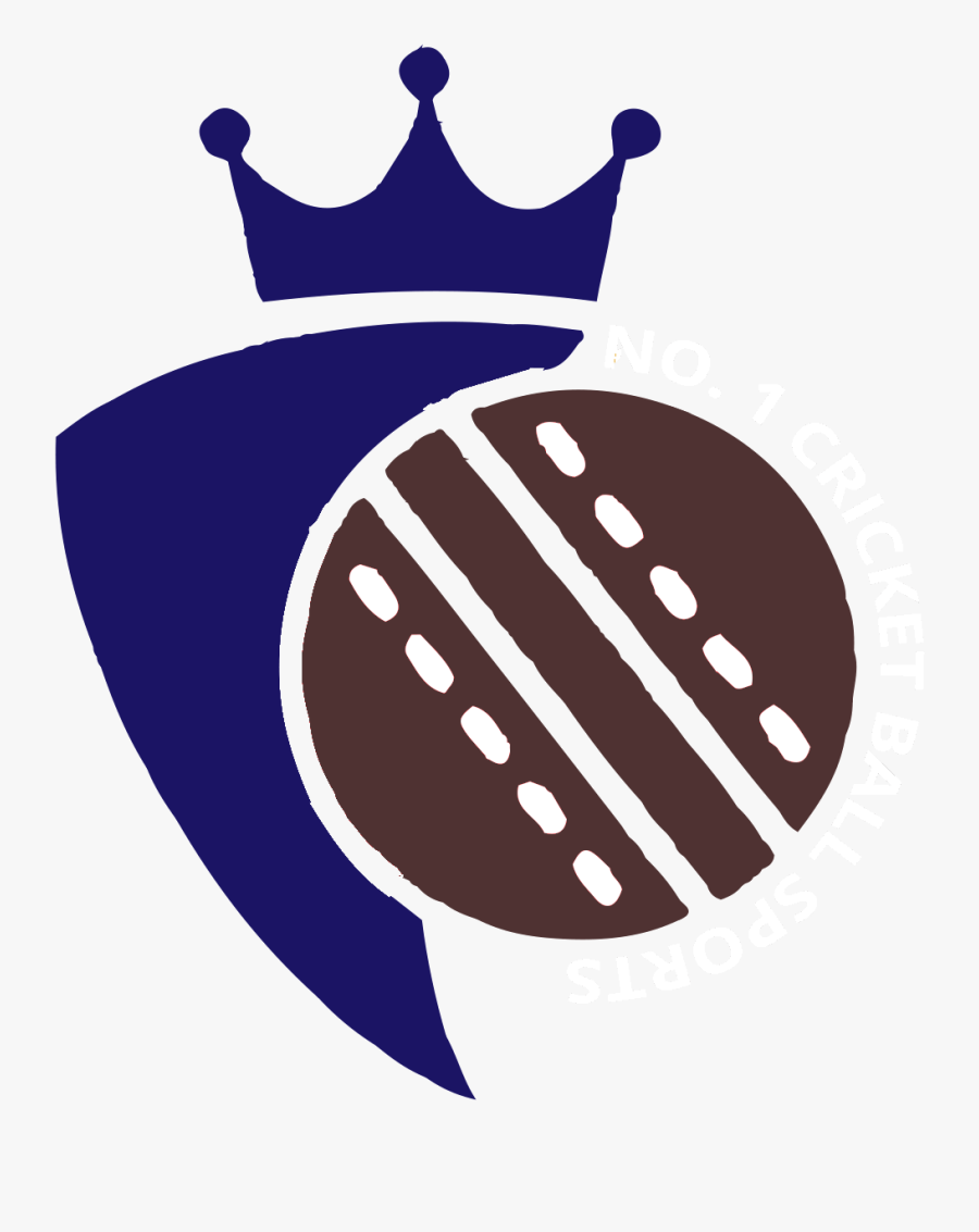 Cricket Clipart Cricket Fielding - Cricket Ball Logo Png, Transparent Clipart