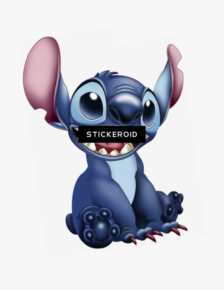 Stitch & Cartoons Disney Lilo - Lilo E Stitch Png, Transparent Clipart