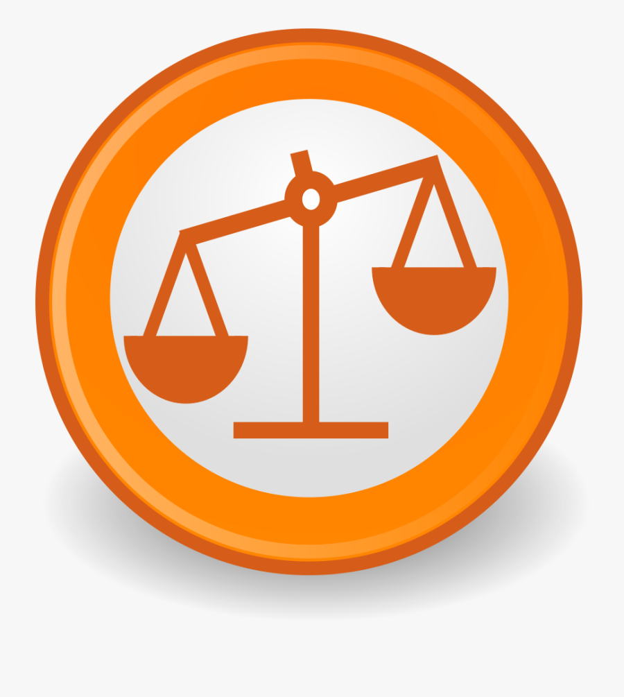 Commons Emblem Scales - Advantages And Disadvantages Png, Transparent Clipart