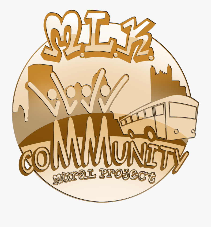 Blog Community Mural Project, Transparent Clipart