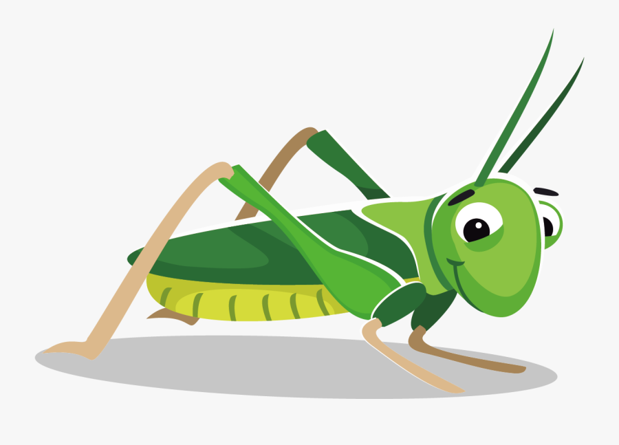Grasshopper Clipart At Getdrawings - Clipart Cricket Insect, Transparent Clipart
