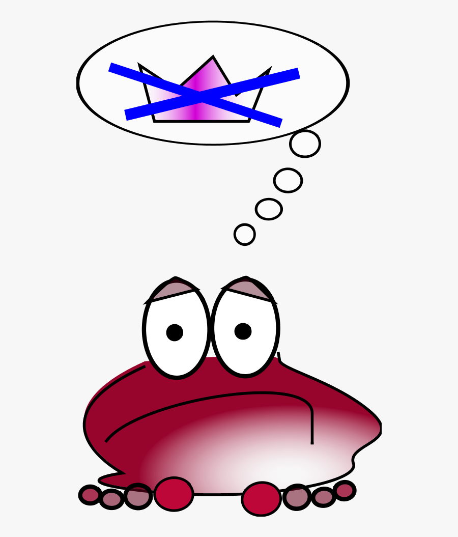 Martin Luther King Jr - Frog Clipart, Transparent Clipart