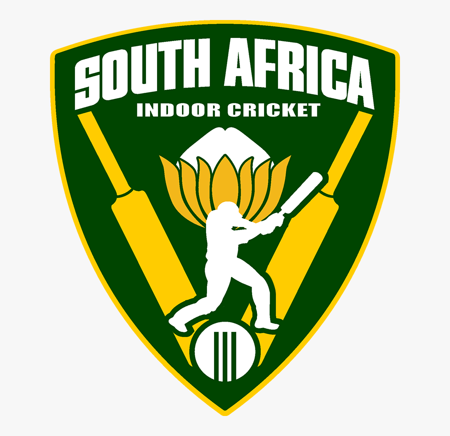 Cricket Clipart Indoor Cricket - South Africa Indoor Cricket, Transparent Clipart