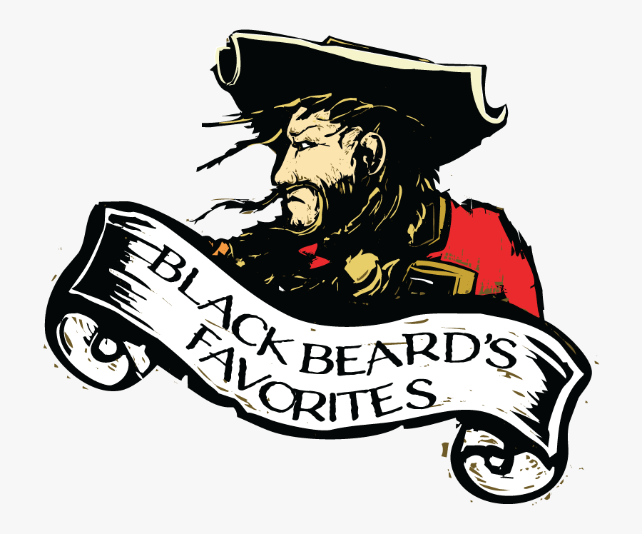 Black Beard"s Favorites - Etec Martin Luther King, Transparent Clipart