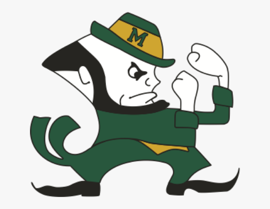 Bishop Mcnamara On Twitter - Bishop Mcnamara Fighting Irish, Transparent Clipart