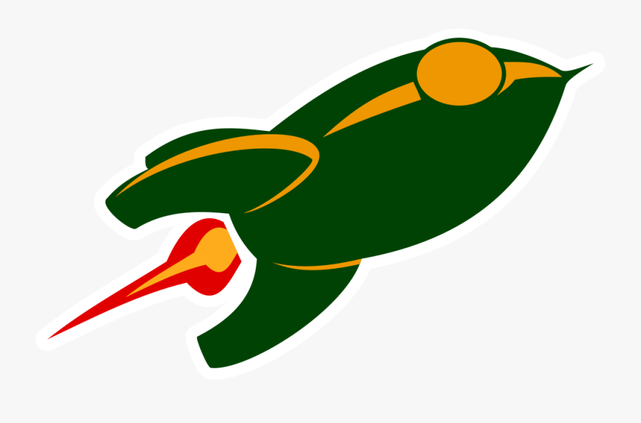 Vehicle,plant,leaf - Chaos Computer Club Rocket, Transparent Clipart