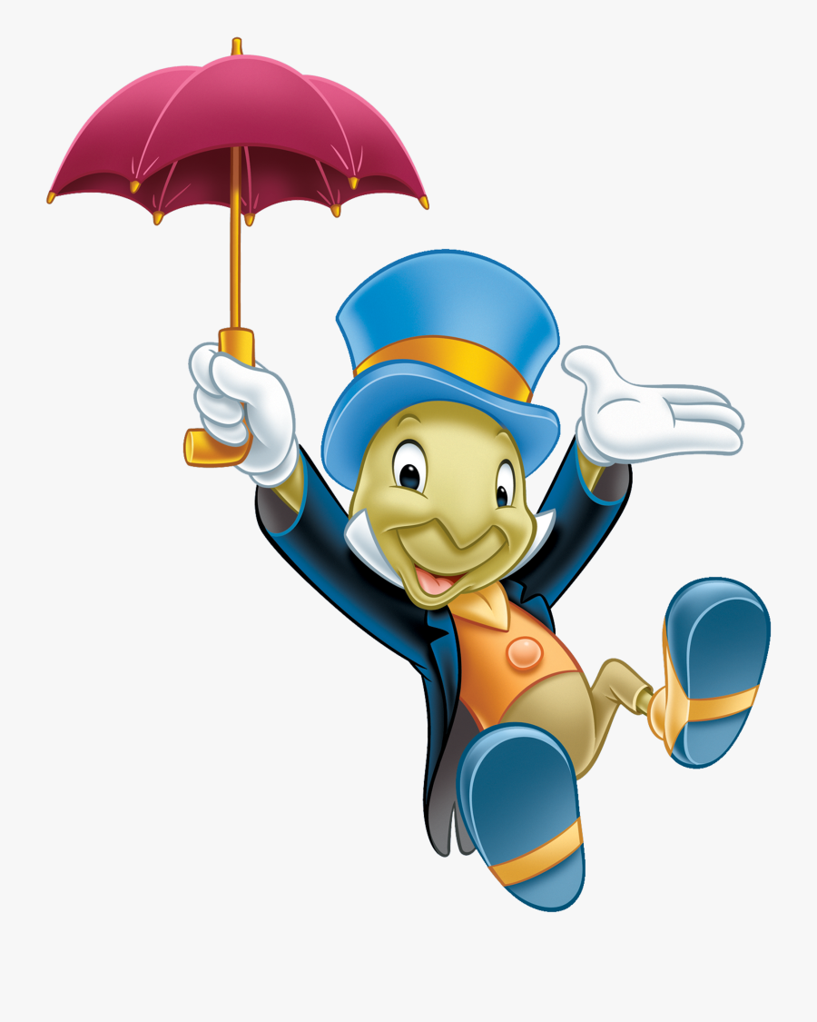 Jiminy Cricket Png High Quality Image - Jiminy Cricket, Transparent Clipart