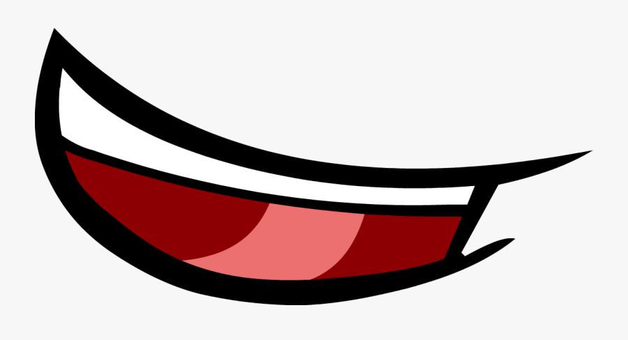 Smiling Mouth Png - Smile Mouth Png , Free Transparent Clipart - ClipartKey