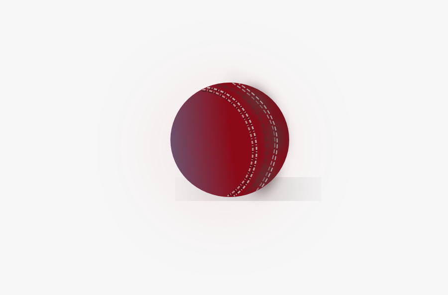 Thumb Image - Cricket Ball Clip Art, Transparent Clipart